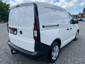 VW Caddy 2.0TDI 166939км./ДВЕ СТРАНИЧНИ ВРАТИ/, снимка 4