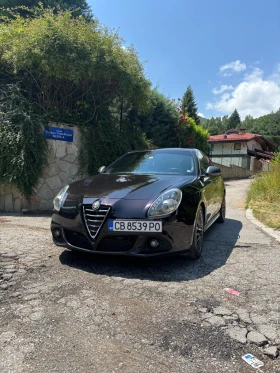 Alfa Romeo Giulietta, снимка 2