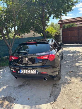 Alfa Romeo Giulietta, снимка 4