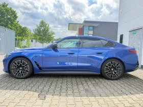 BMW i4 M50 XDRIVE H/K 360-CAM LED , снимка 4