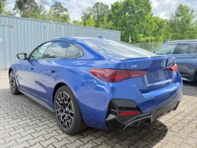 BMW i4 M50 XDRIVE H/K 360-CAM LED , снимка 3