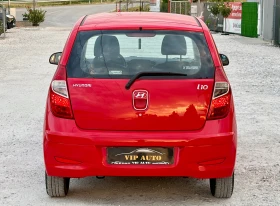 Hyundai I10 1.1i КЛИМАТИК ИТАЛИЯ , 4 ЦИЛИНДЪРА EURO 5, снимка 4