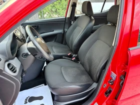 Hyundai I10 1.1i КЛИМАТИК ИТАЛИЯ , 4 ЦИЛИНДЪРА EURO 5, снимка 9