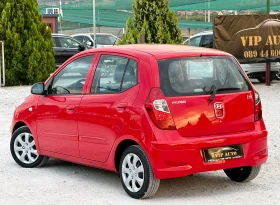 Hyundai I10 1.1i КЛИМАТИК ИТАЛИЯ , 4 ЦИЛИНДЪРА EURO 5, снимка 8