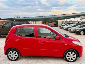 Hyundai I10 1.1i КЛИМАТИК ИТАЛИЯ , 4 ЦИЛИНДЪРА EURO 5, снимка 5