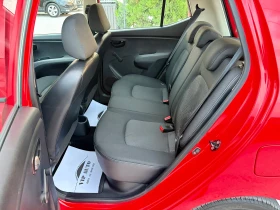 Hyundai I10 1.1i КЛИМАТИК ИТАЛИЯ , 4 ЦИЛИНДЪРА EURO 5, снимка 11