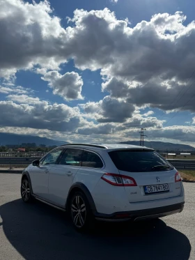 Peugeot 508, снимка 5