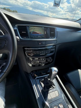 Peugeot 508, снимка 10