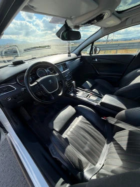 Peugeot 508, снимка 8
