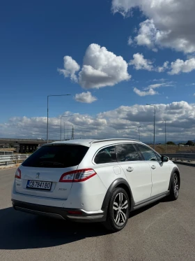 Peugeot 508, снимка 6