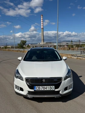 Peugeot 508, снимка 4