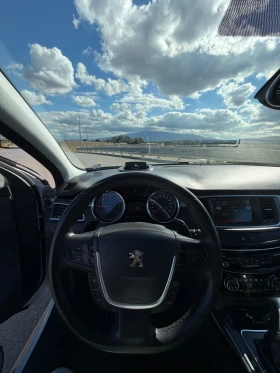 Peugeot 508, снимка 7
