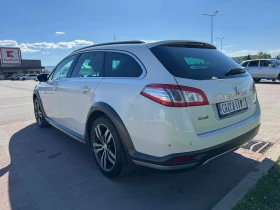 Peugeot 508, снимка 5