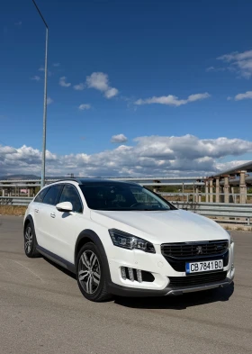 Peugeot 508, снимка 2
