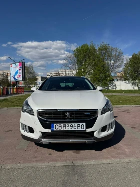 Peugeot 508, снимка 2