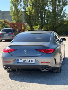Mercedes-Benz CLS 350 4MATIC AMG, снимка 4