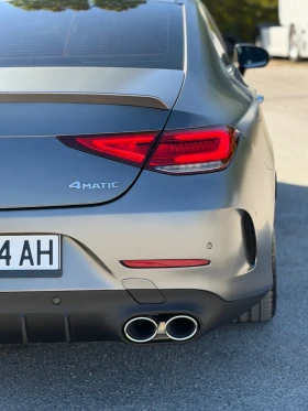 Mercedes-Benz CLS 350 4MATIC AMG, снимка 10