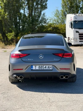 Mercedes-Benz CLS 350 4MATIC AMG, снимка 5