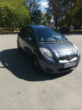 Toyota Yaris, снимка 2