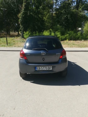 Toyota Yaris, снимка 4