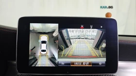 Mercedes-Benz C 63 AMG BURMESTER* 360* КАМЕРА* ХЕДЪП* ПОДГРЕВ* , снимка 12