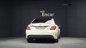 Mercedes-Benz C 63 AMG BURMESTER* 360* КАМЕРА* ХЕДЪП* ПОДГРЕВ* , снимка 4