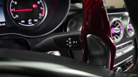 Mercedes-Benz C 63 AMG BURMESTER* 360* КАМЕРА* ХЕДЪП* ПОДГРЕВ* , снимка 15