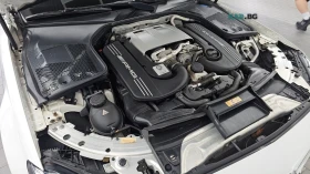 Mercedes-Benz C 63 AMG BURMESTER* 360* КАМЕРА* ХЕДЪП* ПОДГРЕВ* , снимка 17
