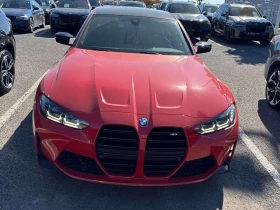 BMW M3  Sedan / CARFAX / 2 ЧИФТА ГУМИ, снимка 2