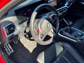 BMW M3  Sedan / CARFAX / 2 ЧИФТА ГУМИ, снимка 9