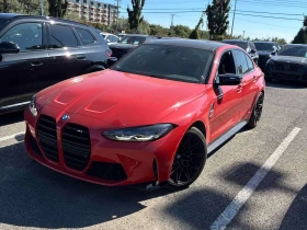 BMW M3  Sedan / CARFAX / 2 ЧИФТА ГУМИ, снимка 1