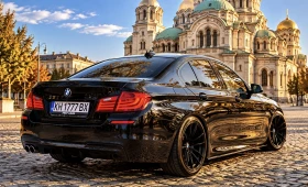 BMW 530 * ТОП СЪСТОЯНИЕ * , снимка 5