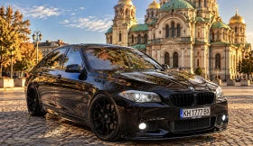BMW 530 * ТОП СЪСТОЯНИЕ * , снимка 7