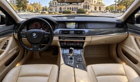 BMW 530 * ТОП СЪСТОЯНИЕ * , снимка 14
