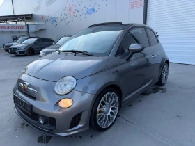 Fiat 500 c Abarth 175к.с. , снимка 11