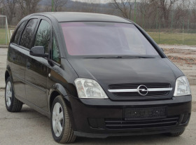 Opel Meriva 1.7DTI*75к.с*, снимка 1 - Автомобили и джипове - 44397174