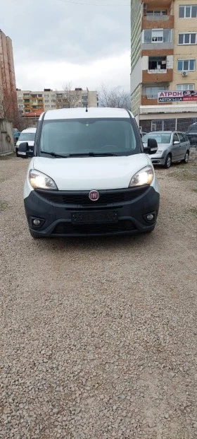 Обява за продажба на Fiat Doblo 1.3 mjet клима ~11 500 лв. - изображение 1