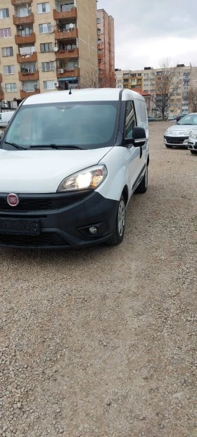 Fiat Doblo 1.3 mjet клима - [4] 