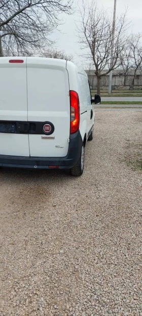 Fiat Doblo 1.3 mjet клима - [8] 