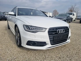 Обява за продажба на Audi A6 BiTurbo 313к.с S-line+ + + Matrix ШВЕЙЦАРИЯ      ~34 350 лв. - изображение 1