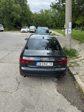 Audi A4 2.0T UltraSport S-line, снимка 5