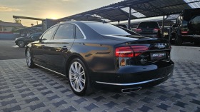 Audi A8 S8/L/MATRIX/TV/DISTR/NIGHT/CAM/BANG/HUD/ОБДУХ/ВАКУ, снимка 7 - Автомобили и джипове - 46097225