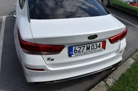 Kia K5 LPI Luxury 2019  | Mobile.bg    15