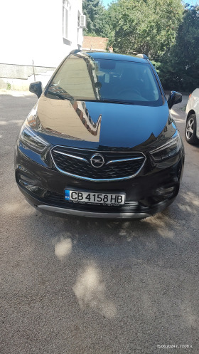 Opel Mokka X Innovation , снимка 5