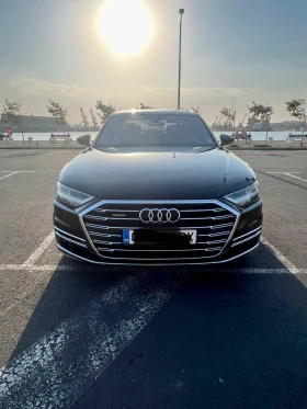 Audi A8, снимка 1