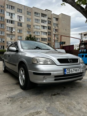 Opel Astra 1.6 16V, снимка 1