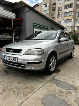 Opel Astra 1.6 16V, снимка 5