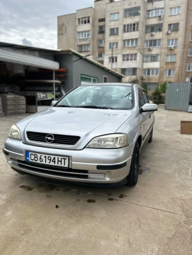 Opel Astra 1.6 16V, снимка 6