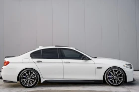 BMW 530 d * M-PERFORMANCE * CARBON * 8ZF * AKRAPOVIC * HEA, снимка 4