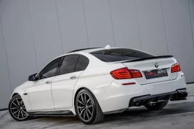 BMW 530 d * M-PERFORMANCE * CARBON * 8ZF * AKRAPOVIC * HEA, снимка 7